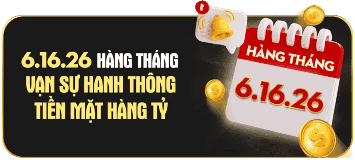 Biểu tượng các trò chơi nổ hũ mới tại 33win9