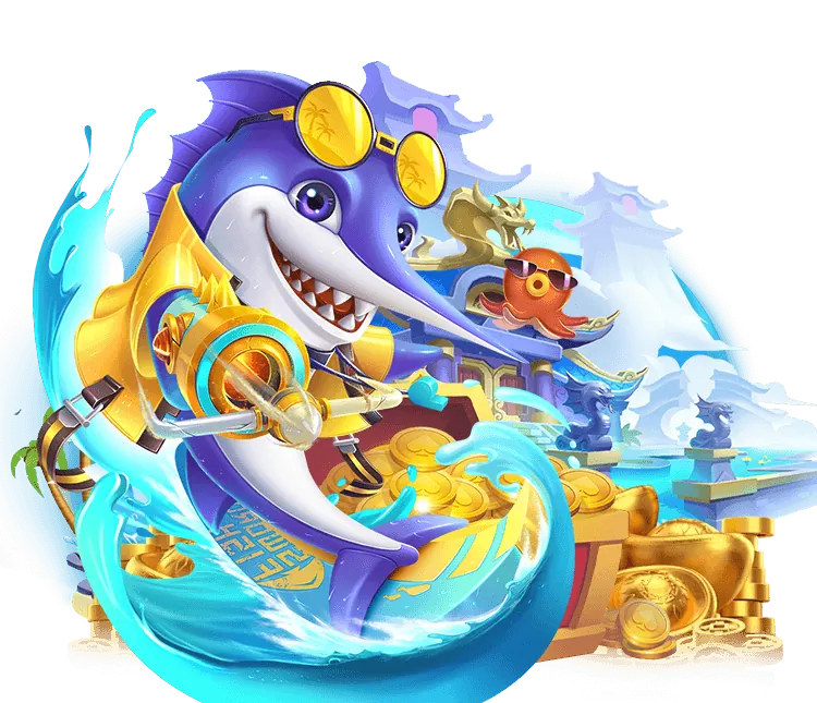 Game Bắn Cá Fish Hunter tại 33win9