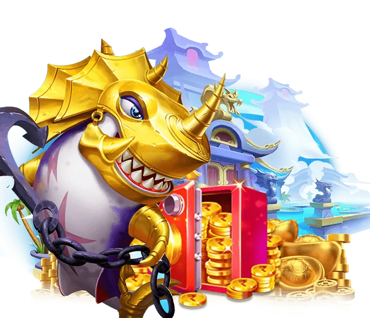 Game Bắn Cá Fishing War tại 33win9